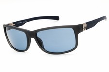 Harley Davidson HD00022 20V Grey/Blue 63-18-130 Sunglasses New Authentic