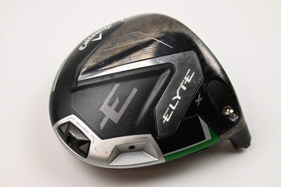 Callaway Elyte X Driver nur Kopf / 10,5 Grad / Krone neu geklebt