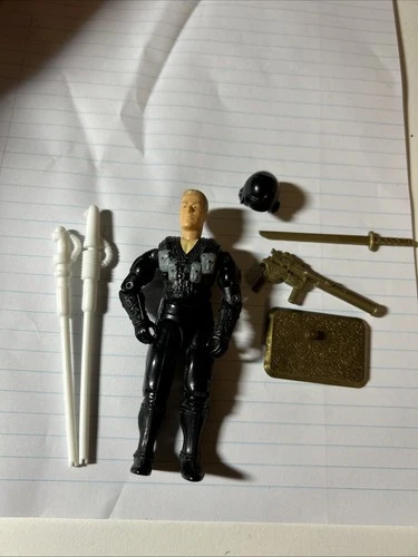 GI JOE ~ 1994 NIGHT FORCE GUILE ~ VAN DAMME  ~ Street Fighter 2 No Cracks UV