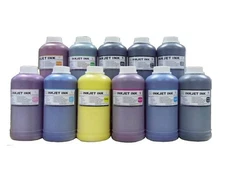 11x250ml ND® Pigment Inks for T636/642/596/653 Stylus Pro 4900 7900 9900 7900CTP