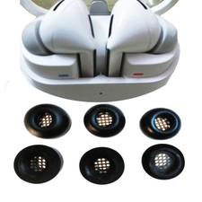 6 Headphone Eartips Cover Silicone Earbuds Cover For Samsung Galaxy Buds3 pro