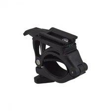 NiteRider Unisex Adult Handlebar Clamp (Lumina Or Mako Series) Mount - Black,...