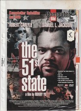 [DVD 5] Mappe 2 - Computer Bild 5 /2008 - Titel: The 51st State