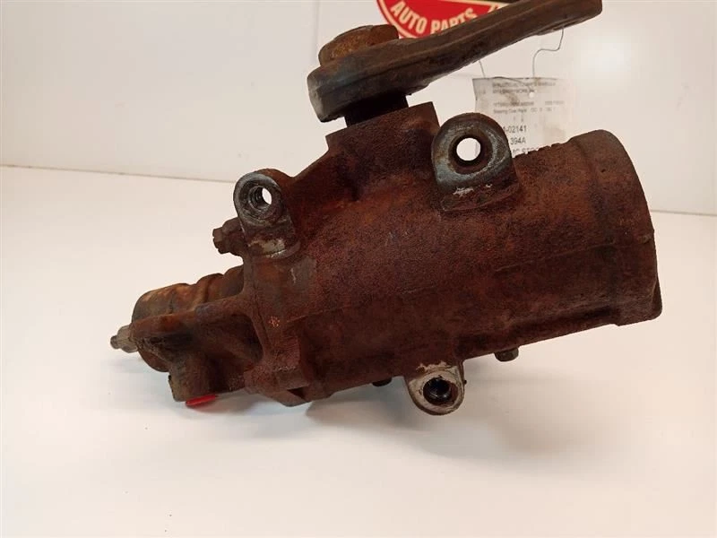 2005-2008 FORD F250SD Power Steering Gear Box 9885142 - Image 3 of 4