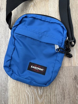 EASTPAK Shoulder Bag - Mini Crossbody Blue 11E0A07