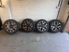 Fiat 500X 17in Alloys And Tires