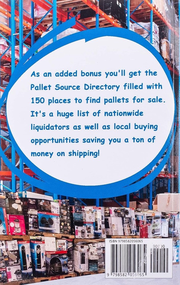 "How to Buy Amazon Customer Returns Pallets: Make Money with ...