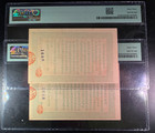 Rare 1912 China Szechuan 1 Yuan Consecutive Pair PMG 63 Contemporary Counterfeit — photo 2