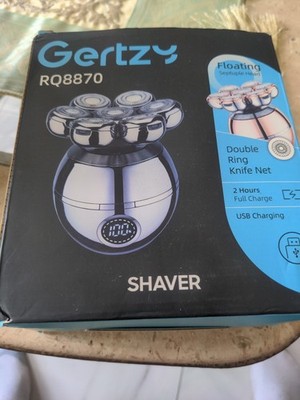 Gertzy Rq8870 Floating Septuple Head New Open Box.