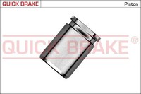 Quick Brake Kolben, Bremssattel 185270K FüR CitroËN DS Land Rover Mazda