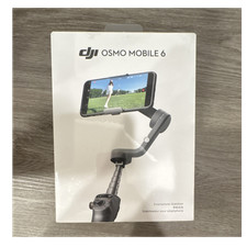 DJI Osmo Mobile 6 Smartphone Gimbal Stabilizer Portable ActiveTrack 5.0