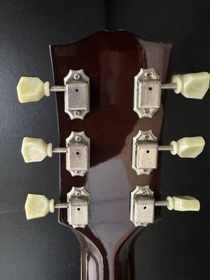 【美品】GIBSON J 160E FULLERS VINTAGE 2001 Gibson 1957 J-160E — Rudy's Music