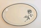 VERY RARE DISCONTINUED VINTAGE LENOX "FOREVER" PATTERN 15" SERVING Platter