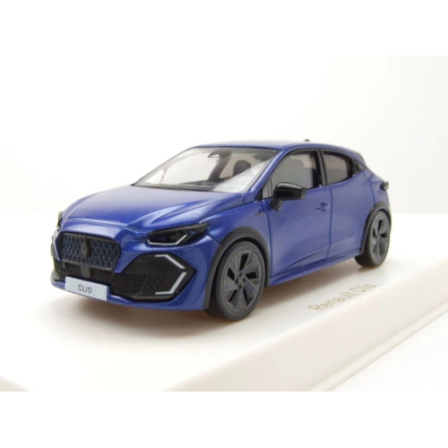 Renault Clio Esprit Alpine 2026 Iron Blue 1:43 Norev Auto Stradali -D- Neues Mod-image