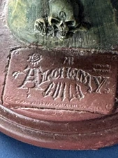 “Palmistry Hand” By The Alchemy Built