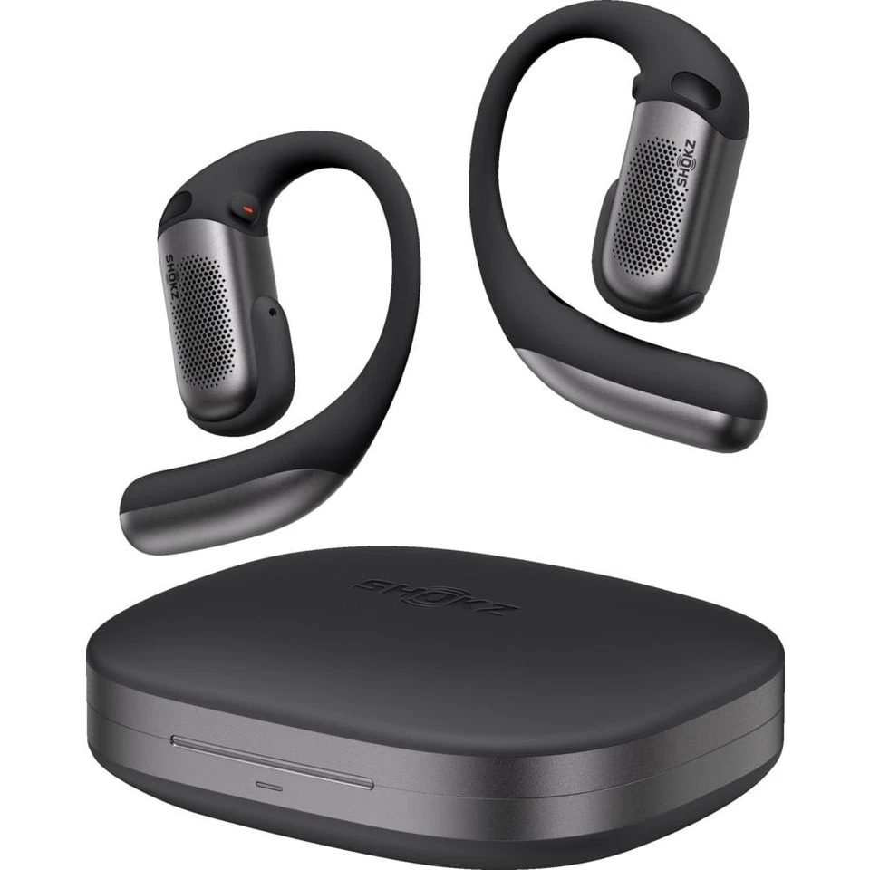 SHOKZ OpenFit Pro Open-ear Kopfhörer Schwarz Bluetooth True wireless - Bild 1 von 1