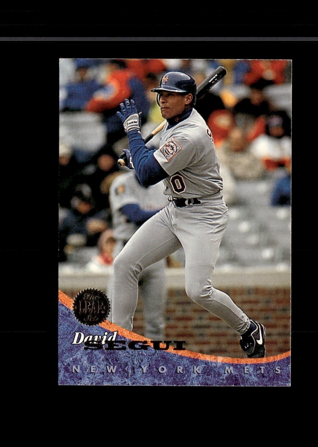 1994 Leaf - David Segui #352
