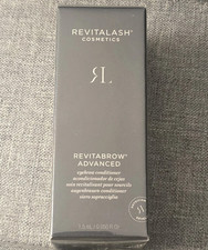 RevitaLash Cosmetics RevitaBrow Advanced Eyebrow Conditioner 1.5 mL  New Sealed