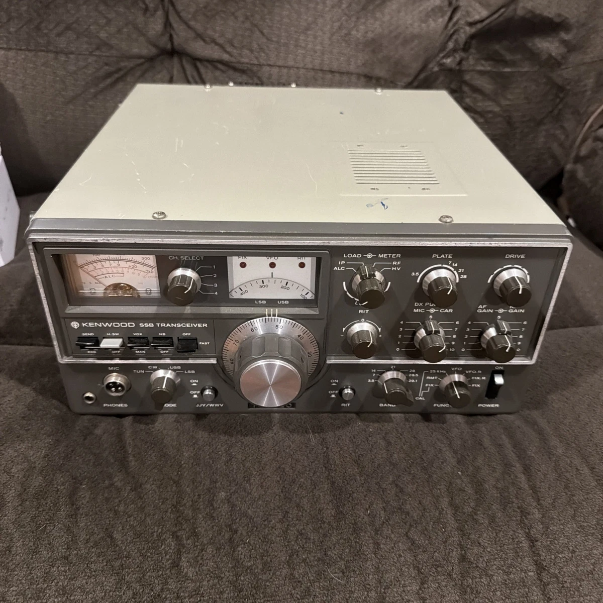 Kenwood Ts 520 Transceiver for sale | eBay