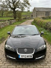 2013 JAGUAR XF 2.2 DIESEL AUTOMATIC 8 + 1 PREMIUM LUXURY, P/X