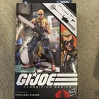 Gijoe Classified Cobra Dreadlock Buzzer 106 Action Figure