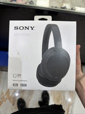 Sony WH-CH720N Noise Canceling Wireless Headphones, Mic, Alexa Built-in, Black