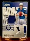 2025 Panini Absolute Riley Leonard Base (RAW)