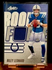 2025 Panini Absolute Riley Leonard Base (RAW)