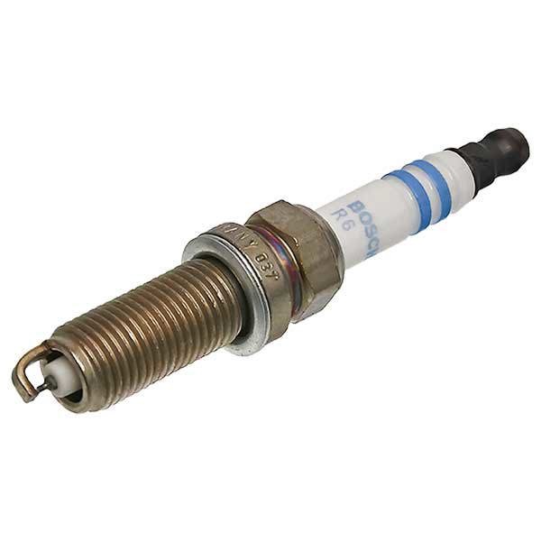 0 242 140 557 Spark Plug Fits Alfa Romeo 4C Spider 159 Sportwagon Brera By Bosch