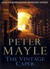 The Vintage Caper,Peter Mayle- 9781849162173