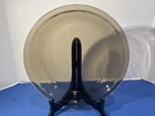 Vintage Pyrex Visions Ware Brown Amber Smoke Glass 9" Pie Baking Dish 209 USA