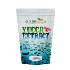 Yucca Extract- Organic wetting Agent and surfactant 8 oz