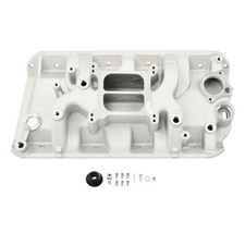 Aluminum Intake Manifold 2131 For Amc 290 304 343 360 390 401 V8 Engine 1970-91 Aluminum Intake Manifold 2131 For Amc 290 304 343 360 390 401 V8 Engine 1970-91