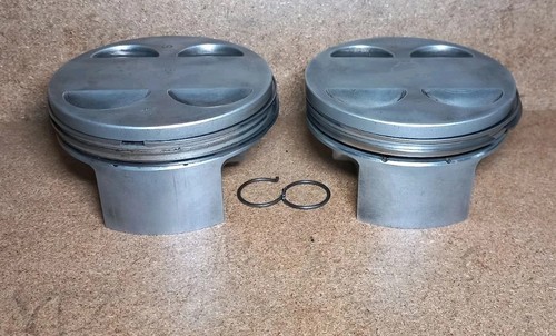 Pistoni DUCATI 888, 916 forgiati 94 mm originali, Ducati 888 Pistons 12220311A - Bild 1 von 6