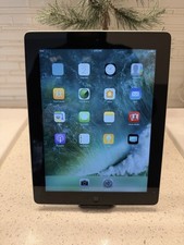 Apple iPad 4 A1458 16GB, 9.7" Wi-Fi