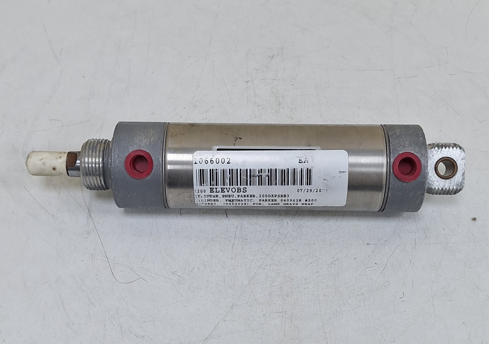 Parker 2.00DXPSR03.0 / 200DXPSRB3 Pneumatic Cylinder