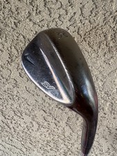 NIKE MILLED SV 56 /14 SAND WEDGE - DYNAMIC GOLD SV S400 STIFF FLEX STEEL SHAFT