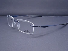 OAKLEY WINGFOLD EVR OX5118-0453 OPTICAL GLASSES FRAMES EYEGLASSES 53,18,139