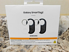 Samsung Galaxy SmartTag2 Bluetooth Tracker (4...