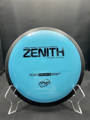 MVP 2021 James Conrad Neutron Zenith 173.2g