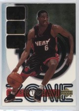 2000-01 Upper Deck Game Jersey Edition Highlight Zone Eddie Jones #HZ2 0u9w