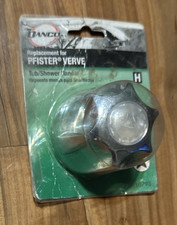 DANCO 10793 Replacement Tub/Shower Faucet Handle for Price Pfister Chrome Finish