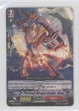 2014 Cardfight!! Vanguard Set 17: Blazing Perdition Dragon Knight Ilham