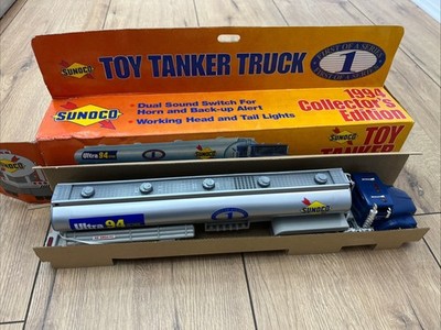 Sunoco Spielzeug Tankwagen 1994 Collectors Edition