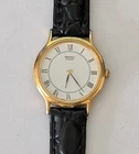 vintage gold Seiko ladies watch