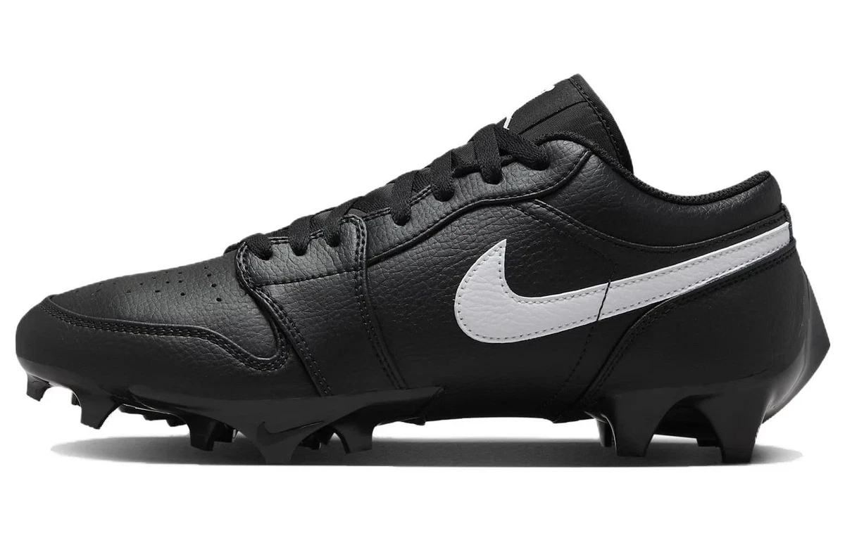 Jordan 1 TD Cleat 2023 Low Black White for Sale | Authenticity