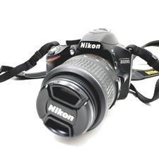 Camara Reflex Nikon D3200 24 MP