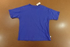 Gap Kids Boys Size Small 6-7 Blue Relaxed Short Sleeve Original T-Shirt NWT