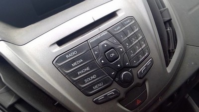 Audio Equipment Radio Control Panel Fits 15-17 TRANSIT CONNECT 621192