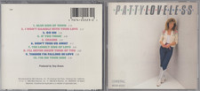 Loveless, Patty - Honky Tonk Angel CD 1988 MCA COUNTRY